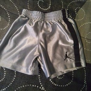 Baby boy Nike Basketball Shorts